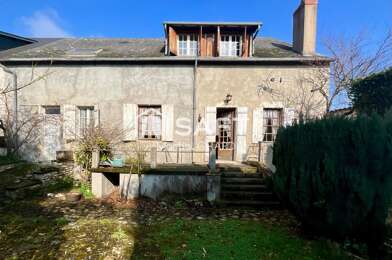 Maison 5 pièces 109000 €