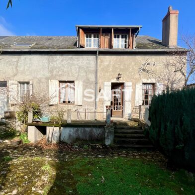 Maison 5 pièces 109000 €
