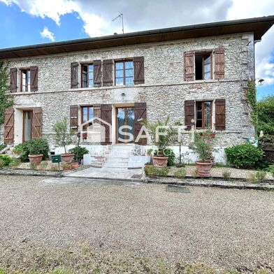Maison 10 pièces 458000 €