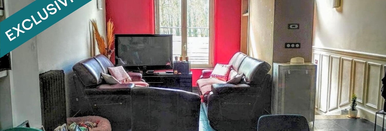 Maison 5 Pièces 140 m² à vendre à Saint-Quentin (02100)