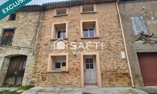 Maison 4 Pièces 90 m² à vendre à Nébias (11500)
