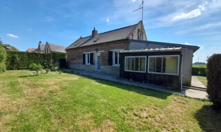 Maison 5 Pièces 103 m² à vendre à Parpeville (02240)