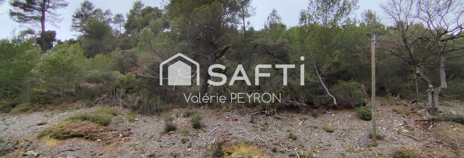 Terrain  790 m² à vendre à Mirabeau (84120)