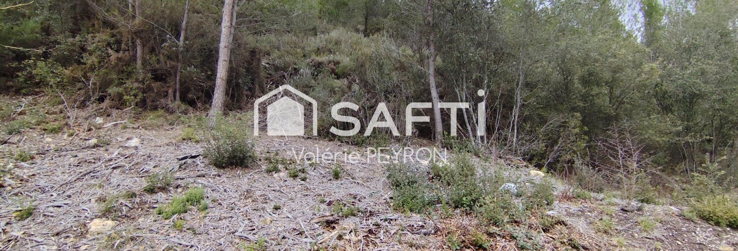 Terrain  790 m² à vendre à Mirabeau (84120)