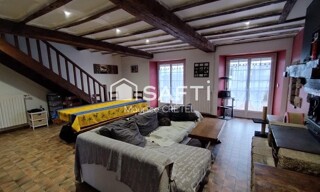 Maison 6 Pièces 130 m² à vendre à Chauché (85140)