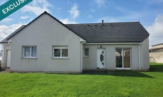 Maison 5 Pièces 105 m² à vendre à Rougemontier (27350)