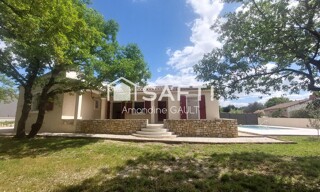 Maison 4 Pièces 109 m² à vendre à Saint-Christol-lez-Alès (30380)