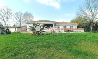 Maison 6 Pièces 197 m² à vendre à Sainte-Foy-de-Peyrolières (31470)
