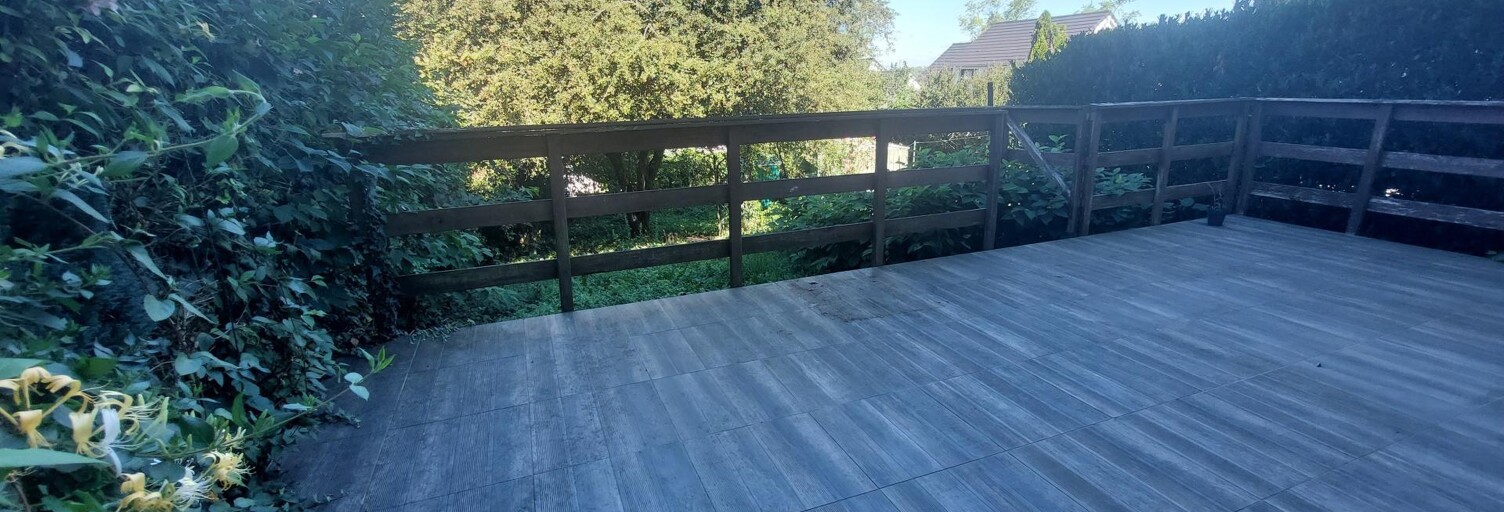 Appartement 3 Pièces 68 m² à vendre à Audun-le-Tiche (57390)