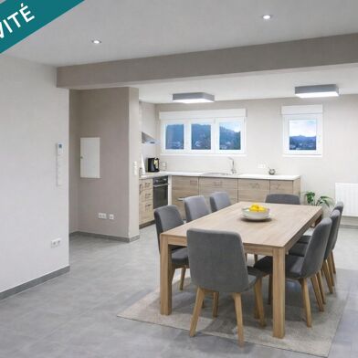 Appartement 3 pièces 239000 €