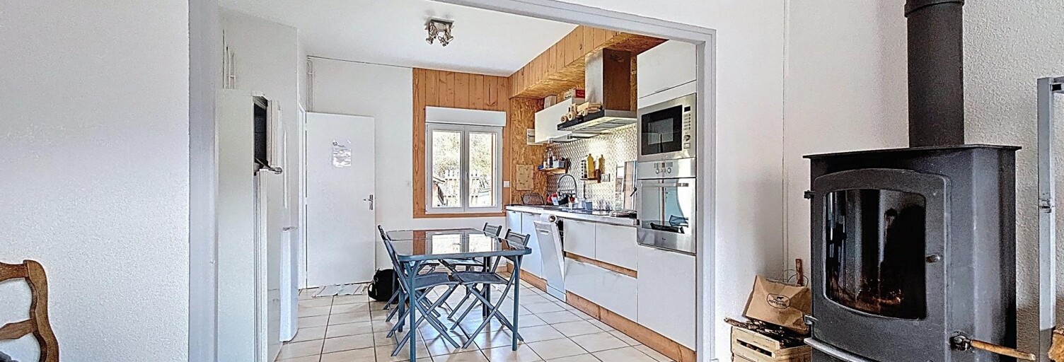 Maison 4 Pièces 65 m² à vendre à Axat (11140)