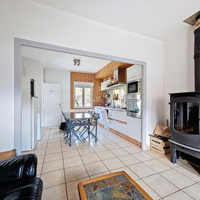 Maison 4 pièces 132000 €