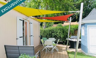 Maison 2 Pièces 36 m² à vendre à Angoulins (17690)