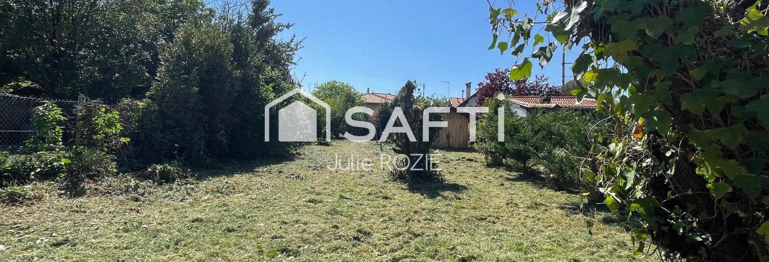 Terrain  463 m² à vendre à Le Bouscat (33110)