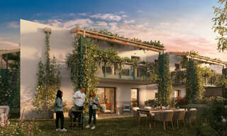 Appartement 3 Pièces 61 m² à vendre à Toulenne (33210)