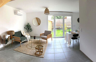 appartement 4 pièces 88 m2 à vendre à Bassens (33530)