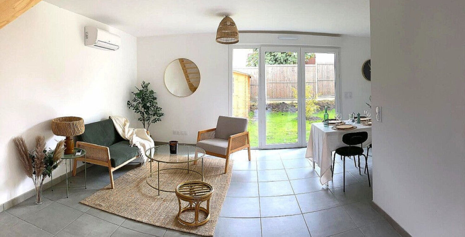 Vente programme neuf T4 86 m² Bassens (33530) — photo 1