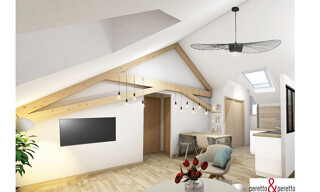 Appartement 3 Pièces 65 m² à vendre à Vignec (65170)