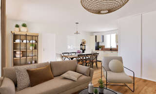 Appartement 3 Pièces 65 m² à vendre à Saint-Lary-Soulan (65170)