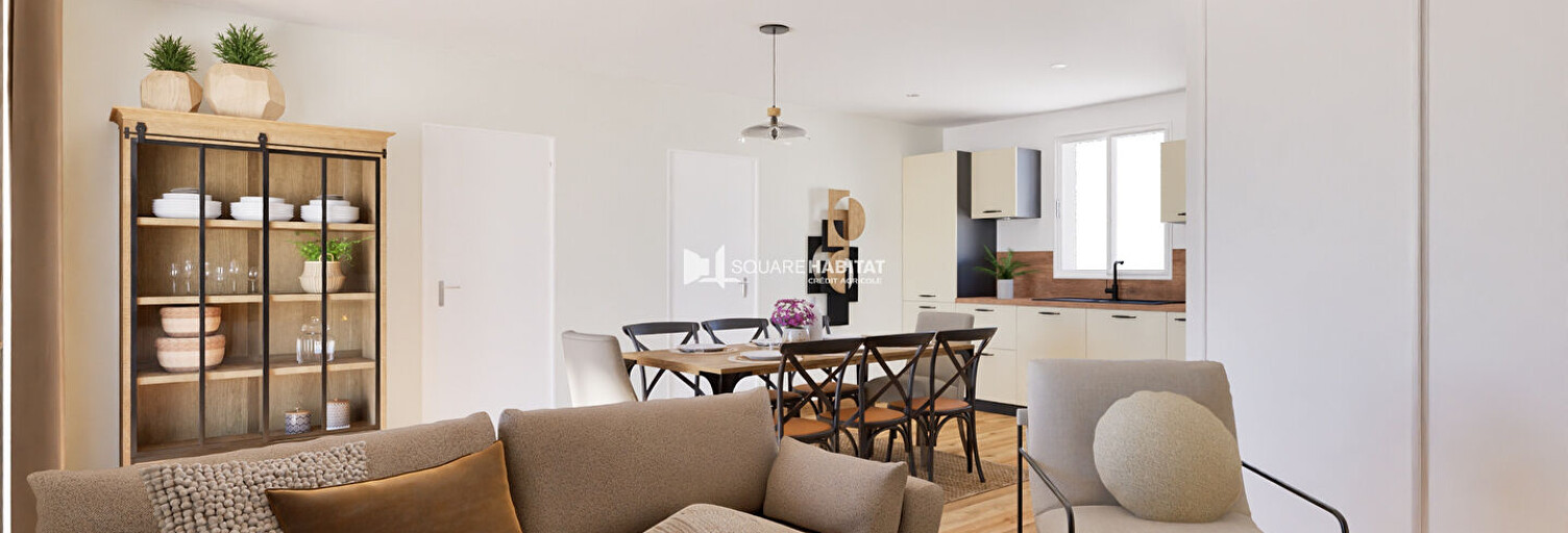 Appartement 3 Pièces 65 m² à vendre à Saint-Lary-Soulan (65170)