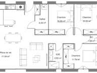 Maison neuve trois chambres — photo 4