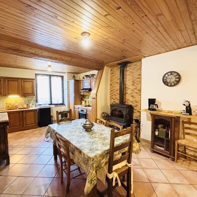 Maison 5 pièces 115000 €