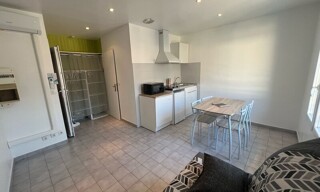Appartement 1 Pièce 18 m² à louer à Sassenage (38360)