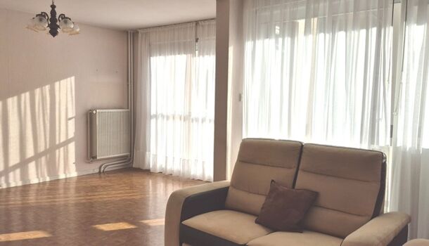 Appartement 4 pièces  à vendre Seyssins 38180