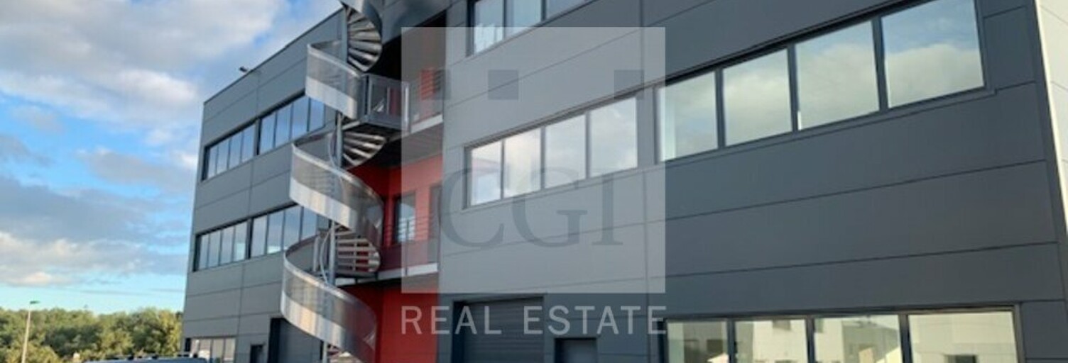 Bureau  71 m² à louer à Chasse-sur-Rhône (38670)