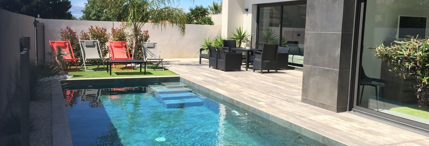 Maison 5 Pièces 164 m² à vendre à Agde (34300)