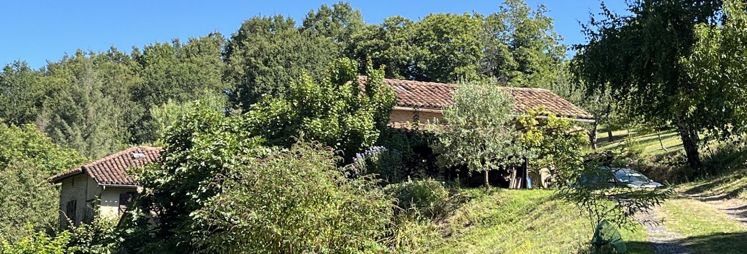 Maison 4 Pièces 110 m² à vendre à Saint-Perdoux (46100)