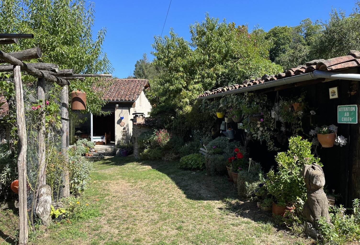 Maison de campagne — photo 1