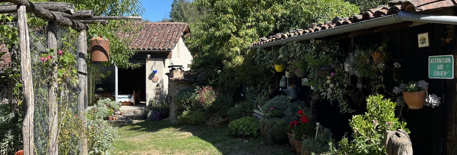 Maison 4 Pièces 110 m² à vendre à Saint-Perdoux (46100)