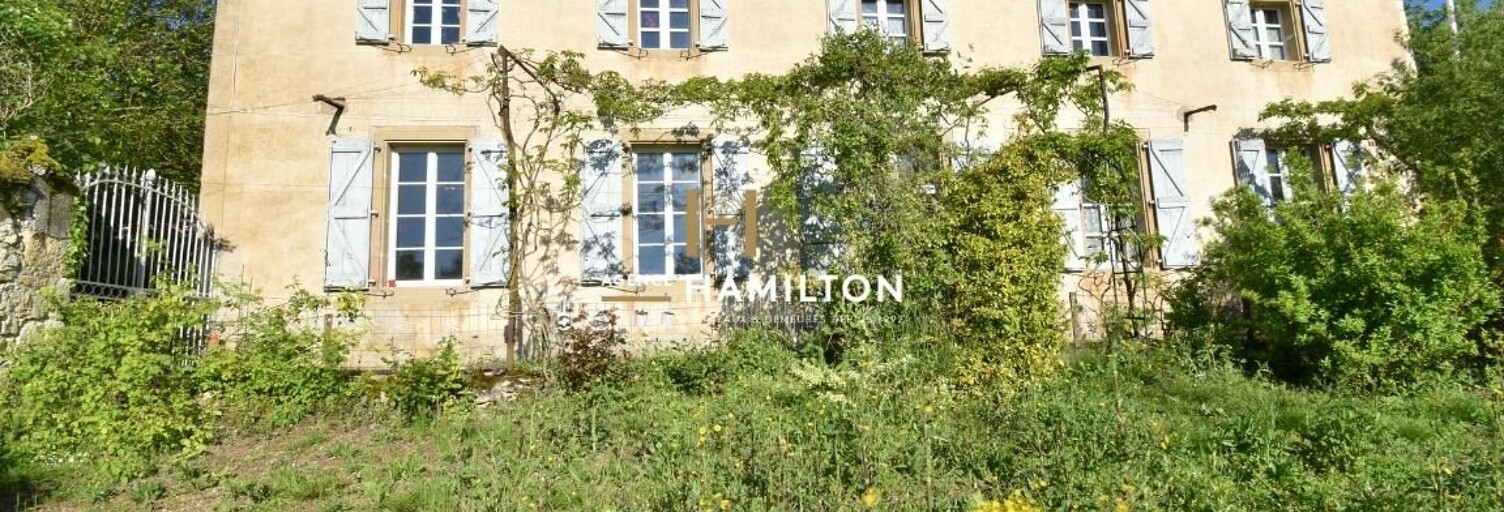 Maison 5 Pièces 145 m² à vendre à Cordes-sur-Ciel (81170)