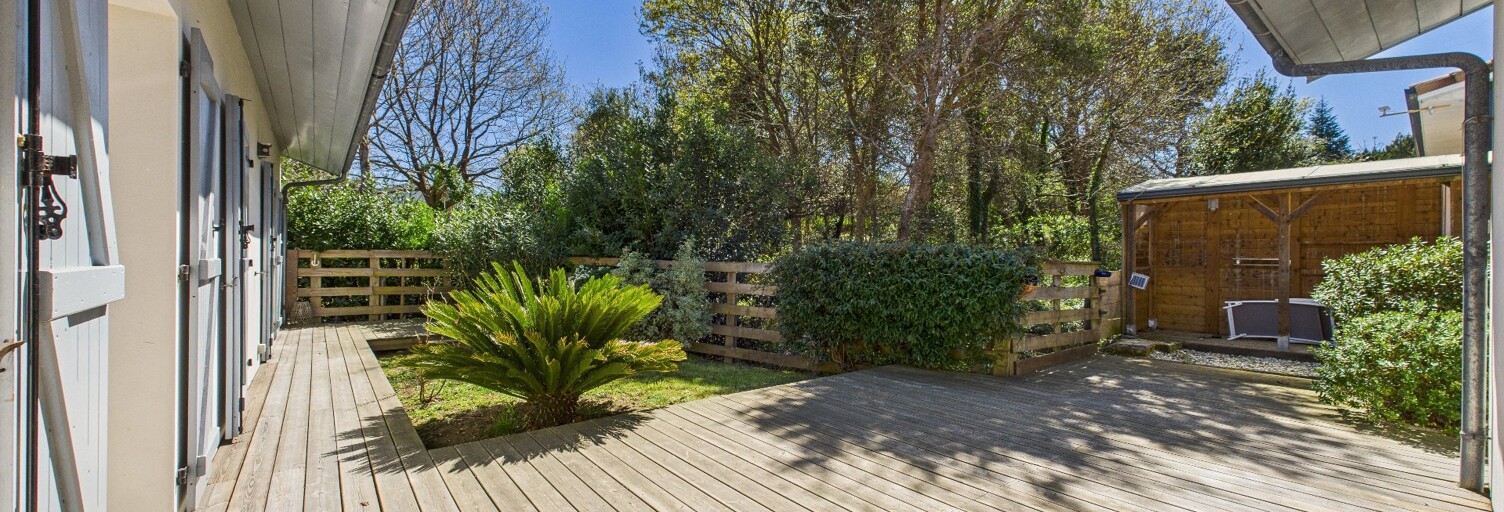 Maison 4 Pièces 109 m² à vendre à Ondres (40440)