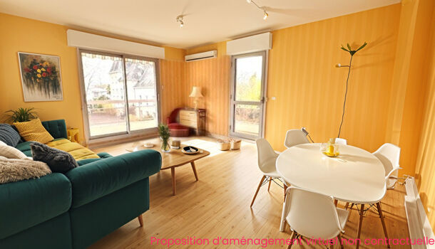 Appartement 3 pièces  à vendre Billère 64140