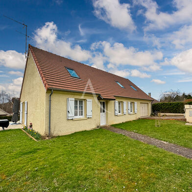 Maison 7 pièces 389840 €