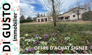 Maison 5 Pièces 180 m² à vendre à Saint-Léger-sur-Roanne (42155)