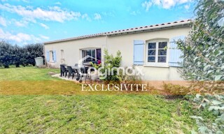 Maison 5 Pièces 110 m² à vendre à Sainte-Soulle (17220)