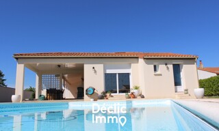 Maison 6 Pièces 160 m² à vendre à Rochefort (17300)