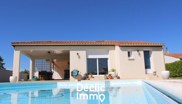 Villa / Maison 6 pièces  à vendre Rochefort 17300