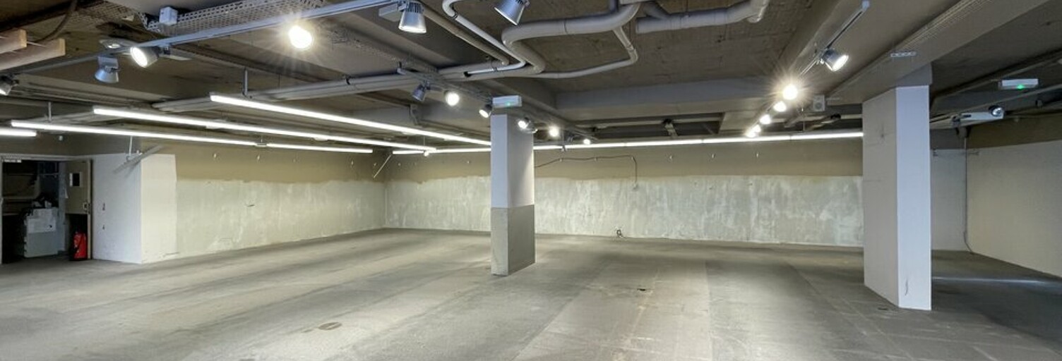 Commerce  389 m² à louer à Lyon 8 (69008)