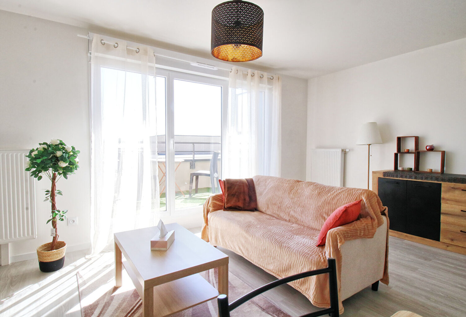 À VENDRE ? Appartement 3 Pièces avec Terrasse ? Centre-ville Rouen Rive Gauche — photo 1