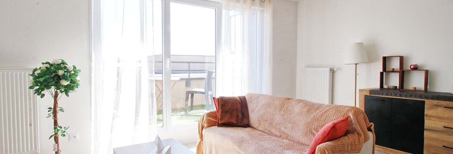 Appartement 3 Pièces 62 m² à vendre à Rouen (76100)