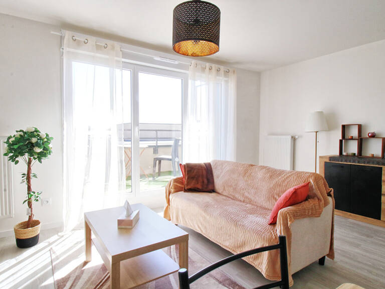 À VENDRE ? Appartement 3 Pièces avec Terrasse ? Centre-ville Rouen Rive Gauche — photo 1