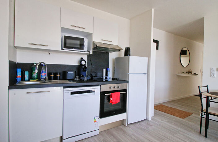 À VENDRE ? Appartement 3 Pièces avec Terrasse ? Centre-ville Rouen Rive Gauche — photo 2