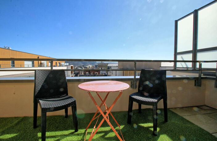 À VENDRE ? Appartement 3 Pièces avec Terrasse ? Centre-ville Rouen Rive Gauche — photo 5