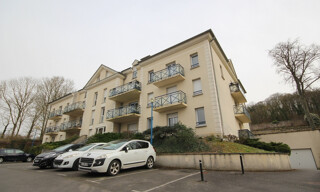 Appartement 2 Pièces 41 m² à vendre à Pont-Sainte-Maxence (60700)