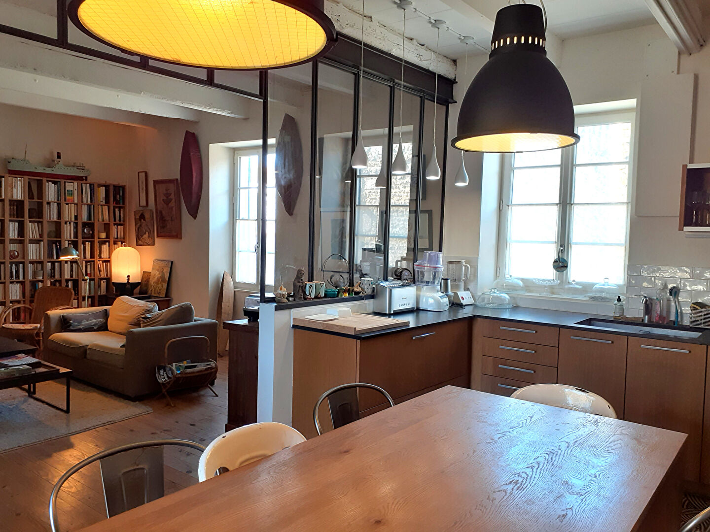 Villa / Maison  T6 à vendre Saint-Georges-d'Oléron 17190