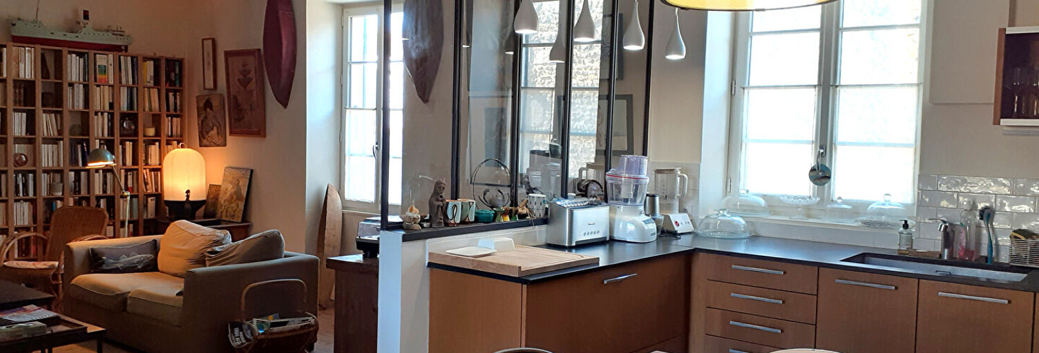 Maison 6 Pièces 139 m² à vendre à Saint-Georges-d'Oléron (17190)